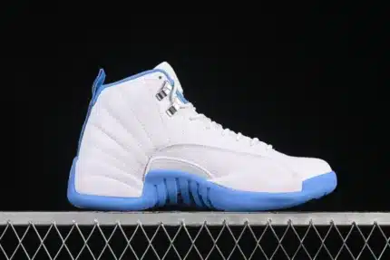 Nike Air Jordan Air 12 UNC Blue