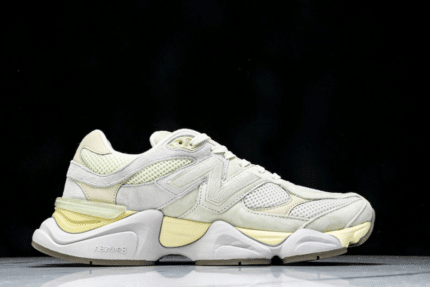 New Balance 9060 Grey/Light Yellow