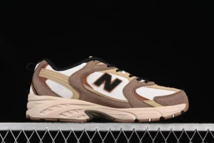New Balance 530 Series Retro Casual Running Shoes
