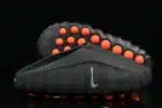Nike Mind 001 Slide – Black/Hyper Crimson