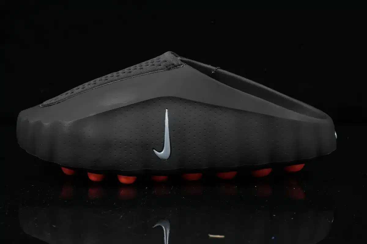 nike-mind-001-black-hyper-crimson-chrome-slide Nike Mind 001 Slide – Black/Hyper Crimson